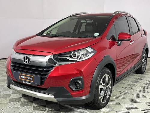 Honda WR-V 1.2 Elegance