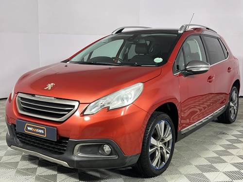 Peugeot 2008 1.6 VTi Allure