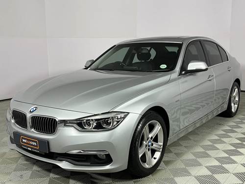 BMW 318i (F30) Luxury Line Auto