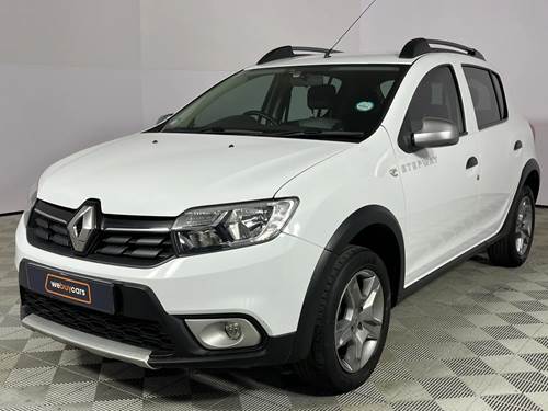 Renault Sandero 900 T Stepway Expression