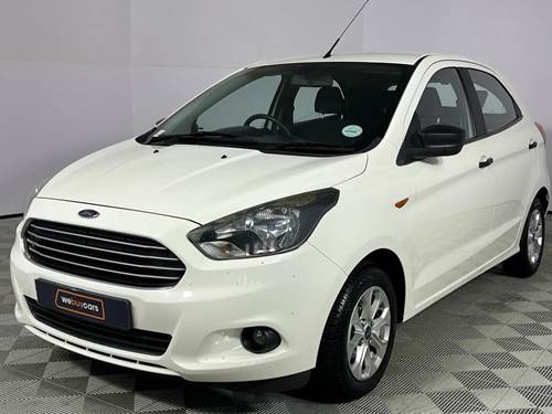 Ford Figo 1.5Ti VCT Ambiente 5 Doors