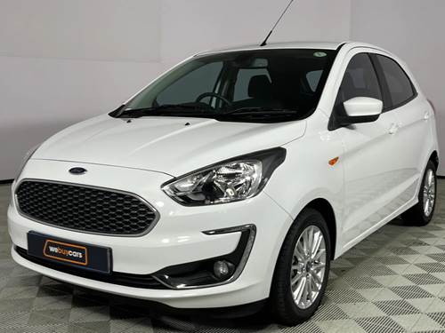 Ford Figo 1.5Ti VCT Titanium 5 Doors