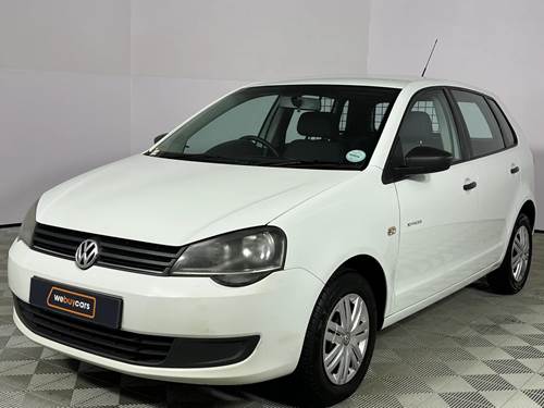 Volkswagen (VW) Polo Vivo GP 1.4 Xpress 5 Door