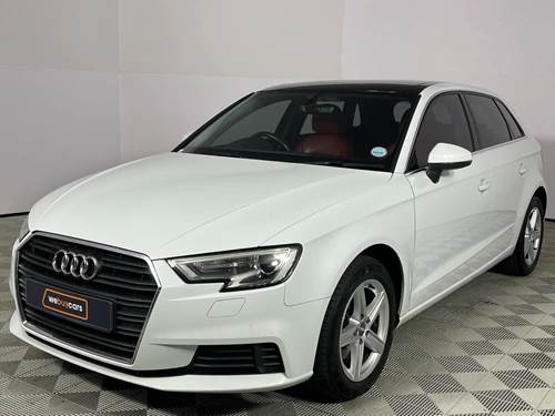 Audi A3 Sportback 1.0 T FSi 