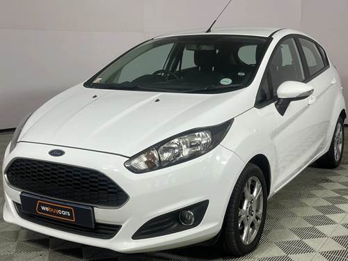 Ford Fiesta 1.0 EcoBoost Trend 5 Door