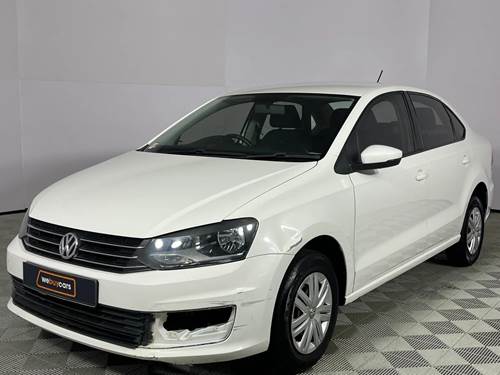 Volkswagen (VW) Polo GP 1.4 Trendline Sedan