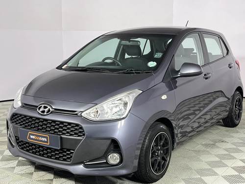 Hyundai Grand I10 1.0 Motion Auto