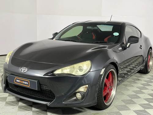 Toyota 86 2.0 High Spec (GTS)