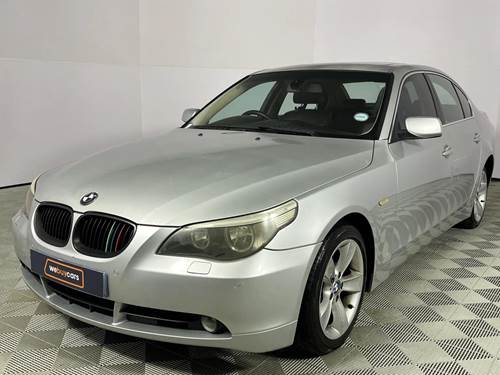 BMW 525i (E60) 141 KW Auto