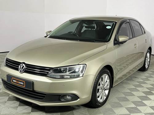 Volkswagen (VW) Jetta 6 1.4 TSi Comfortline