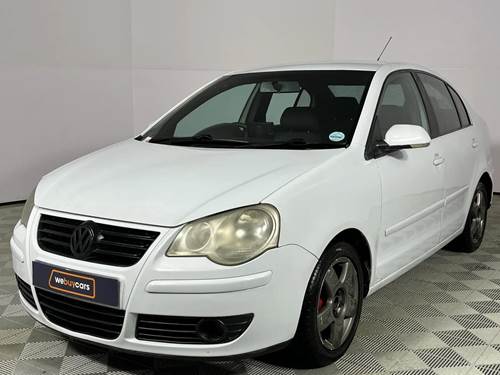 Volkswagen (VW) Polo Classic 1.9 TDi (74 kW) Highline