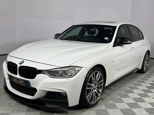 BMW 320d (F30) M-Sport Auto