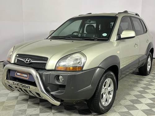 Hyundai Tucson 2.0 GLS