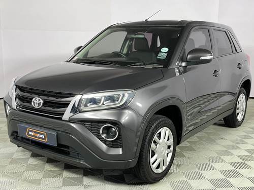 Toyota Urban Cruiser 1.5 Xi