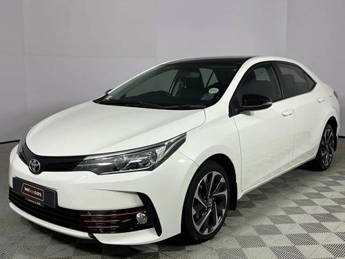 Toyota Corolla 1.6 Prestige CVT