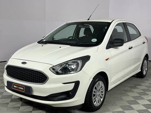 Ford Figo 1.5Ti VCT Ambiente 5 Doors