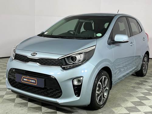 Kia Picanto III 1.2 Smart Auto