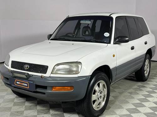 Toyota Rav4 2.0 5 Door