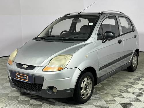 Chevrolet Spark Lite 0.8 L