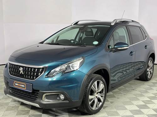 Peugeot 2008 1.6 HDi Allure