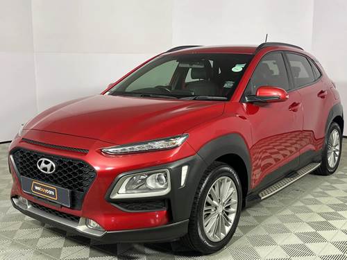 Hyundai Kona 1.0T GDi Executive