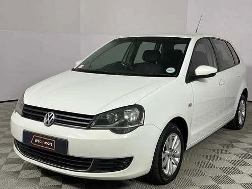 Volkswagen (VW) Polo Vivo GP 1.4 Hatch 5 Door Trendline