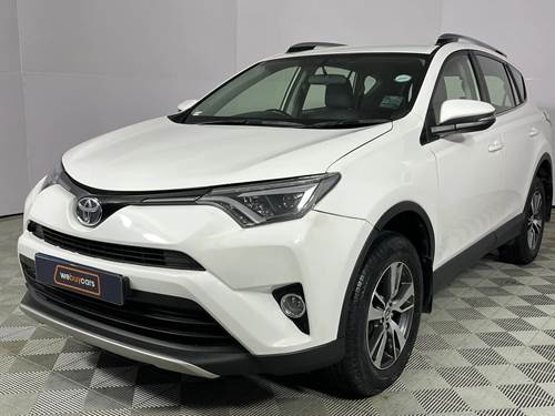 Toyota Rav4 2.0 GX Auto (Mark II) 