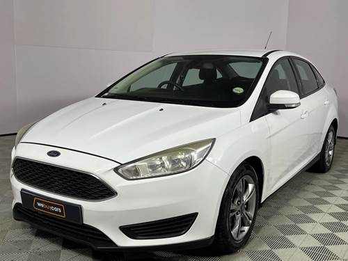 Ford Focus 1.0 EcoBoost Ambiente Sedan