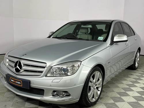 Mercedes Benz C 180K Blue Efficiency Avantgarde Touchshift