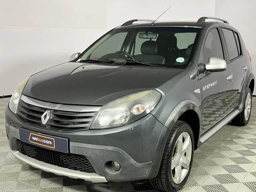 Renault Sandero 1.6 Stepway