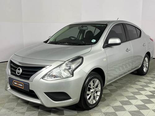 Nissan Almera III 1.5 Acenta