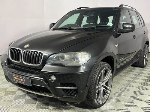 BMW X5 xDrive 30d (E70) Steptronic