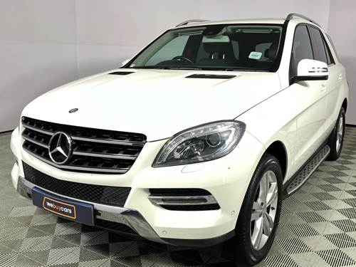 Mercedes Benz ML 350 BlueTEC