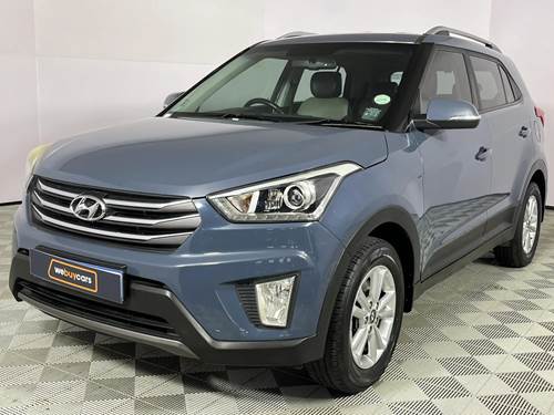 Hyundai Creta 1.6 Executive