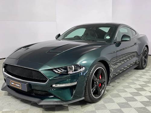 Ford Mustang Bullitt 5.0 GT