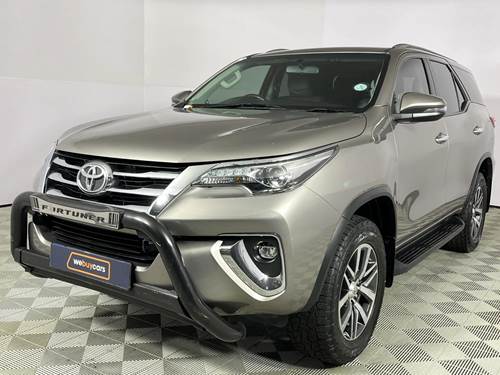 Toyota Fortuner IV 2.8 GD-6 4X4 Auto