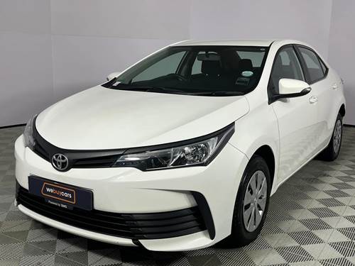 Toyota Corolla 1.8 Quest