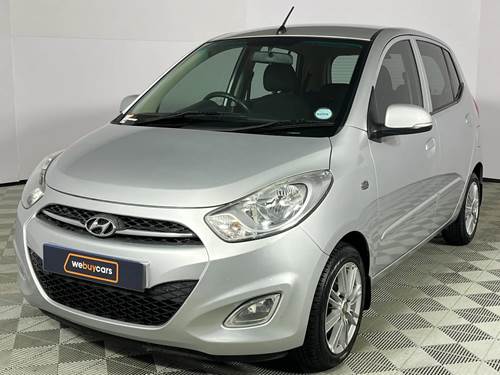 Hyundai i10 1.25 Fluid