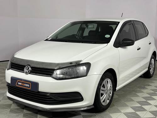 Volkswagen (VW) Polo 1.2 (66 kW) TSi Trendline