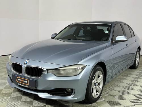 BMW 320i (F30) Luxury Line Steptronic