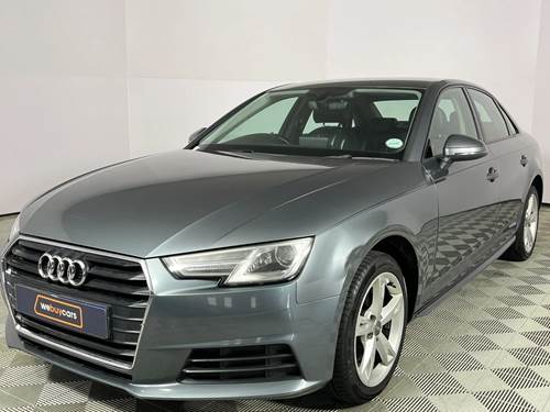 Audi A4 2.0 T FSi S-Tronic 