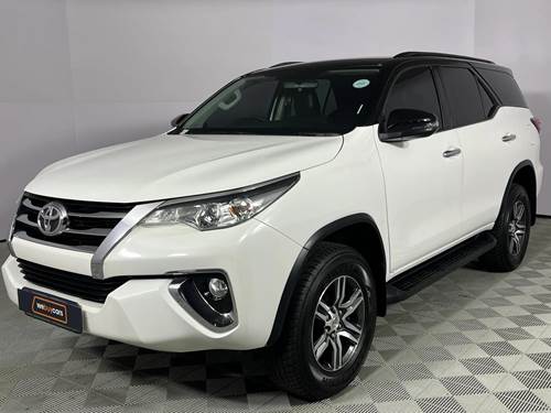 Toyota Fortuner IV 2.7 VVTi Raised Body 2X4 Auto