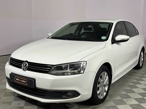 Volkswagen (VW) Jetta 6 1.6 TDi Comfortline DSG