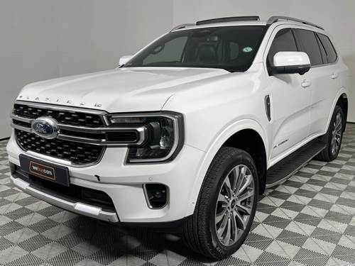 Ford Everest 3.0D V6 Platinum Auto AWD