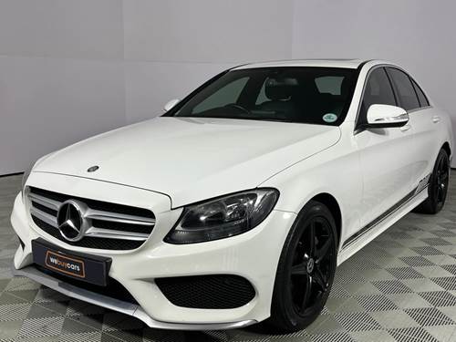 Mercedes Benz C 200 AMG 7G-Tronic