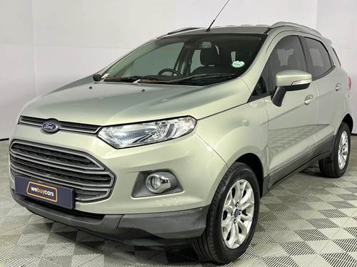 Ford EcoSport 1.5 (82 kW) Titanium Auto