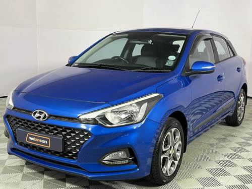 Hyundai i20 1.4 (74 kW) Fluid