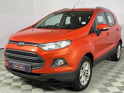 Ford EcoSport 1.0 T Titanium