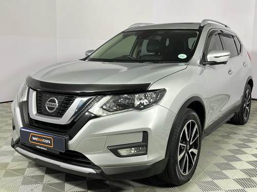 Nissan X-Trail VII 2.5 Tekna 4x4 CVT 7 Seater