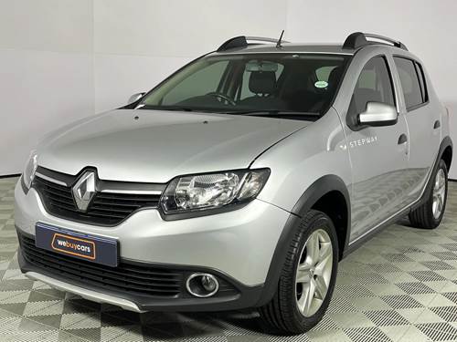 Renault Sandero 900T Stepway